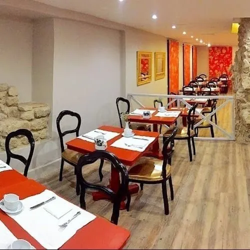 Hotel Las Casas de la Judería Córdoba - Ontbijt