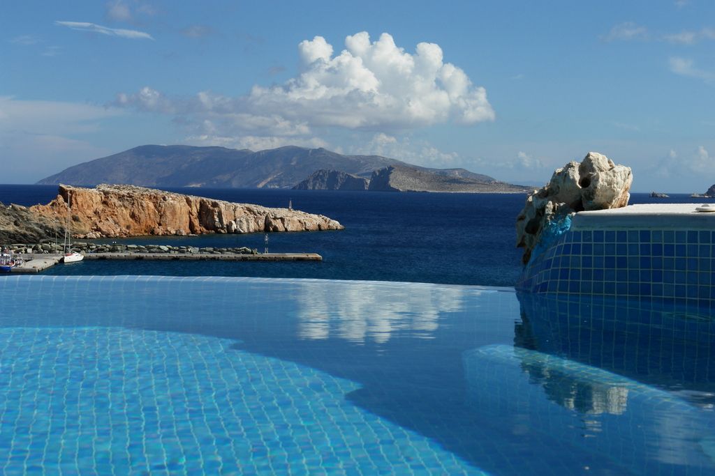 Vrahos Boutique Hotel, foto 8