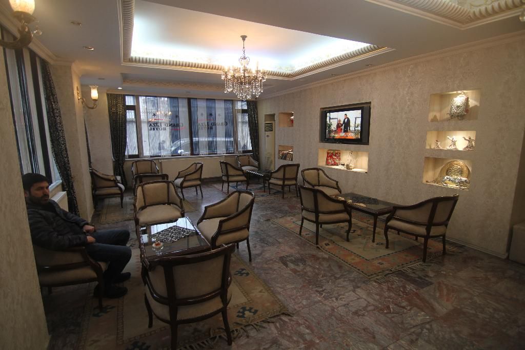 Grand Liza Hotel, foto 11