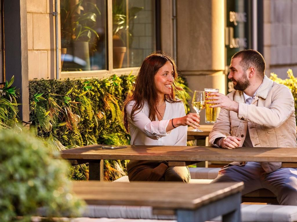 Novotel London Bridge Hotel, foto 14