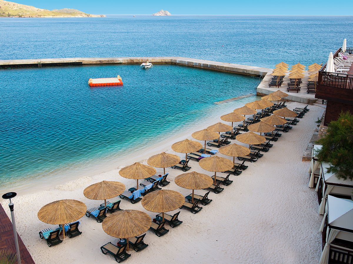 Delta Hotels Marriott Bodrum, foto 6