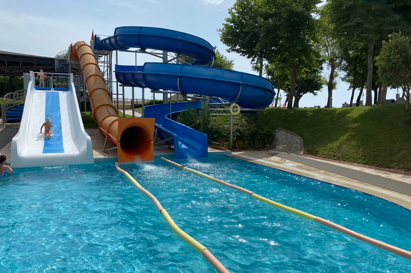 Le Jardin Resort, foto 3