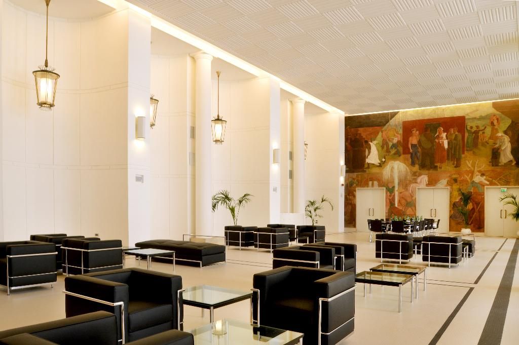 Palazzo Esedra, foto 3