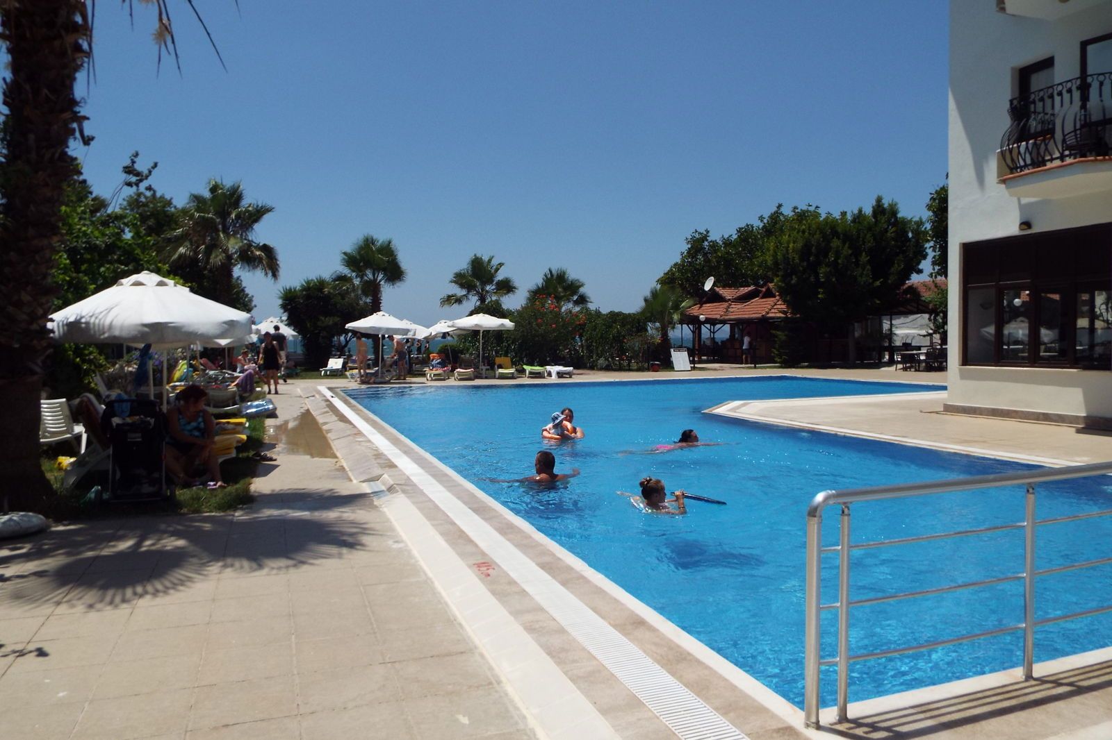 Area Otel, foto 2