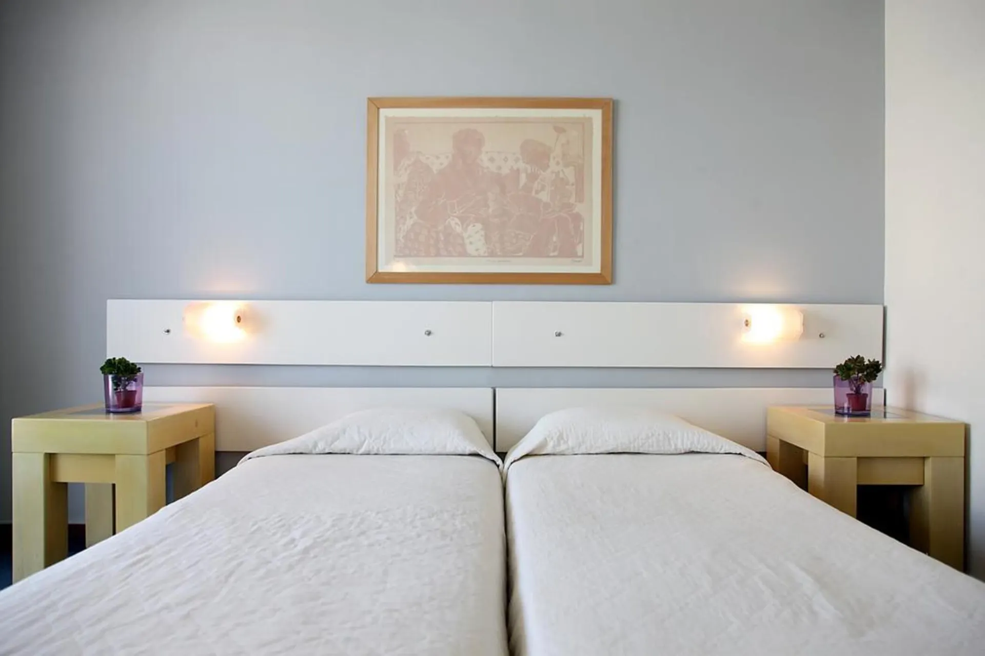 Voorbeeld kamer