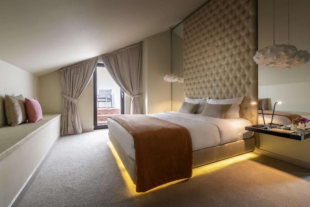 9 Hotel Mercy, foto 12