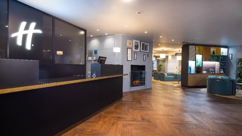 Holiday Inn Milano  Garibaldi Station, foto 8