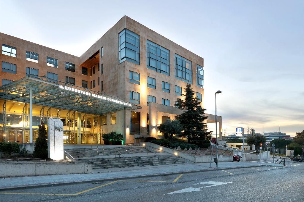 Eurostars Madrid Congress, foto 8