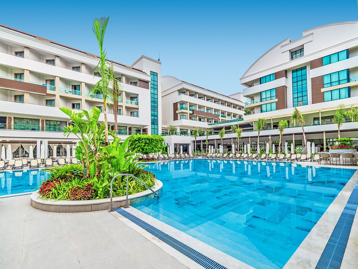 Port Side Resort Hotel, foto 4