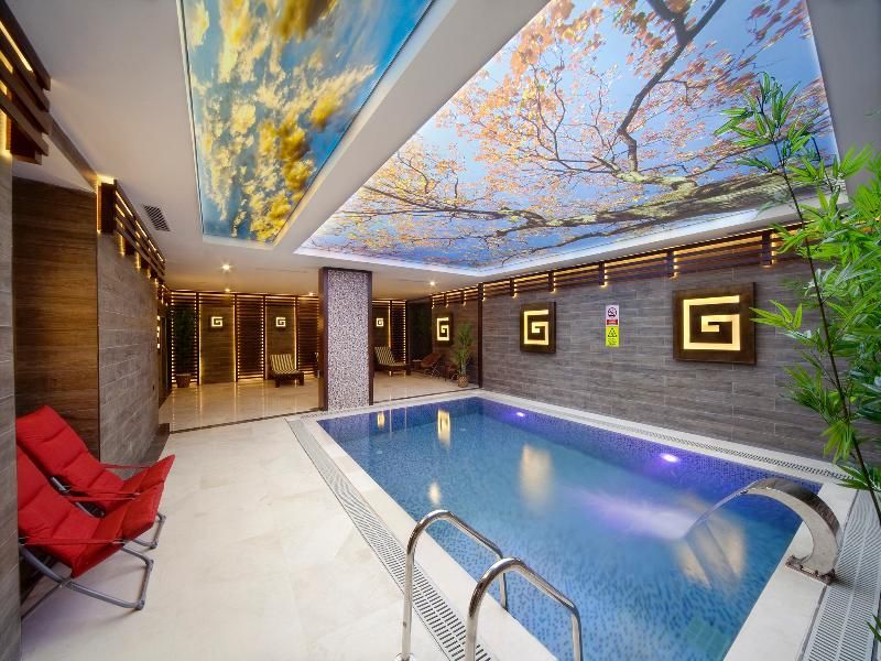 Grand Hotel de Pera, foto 4