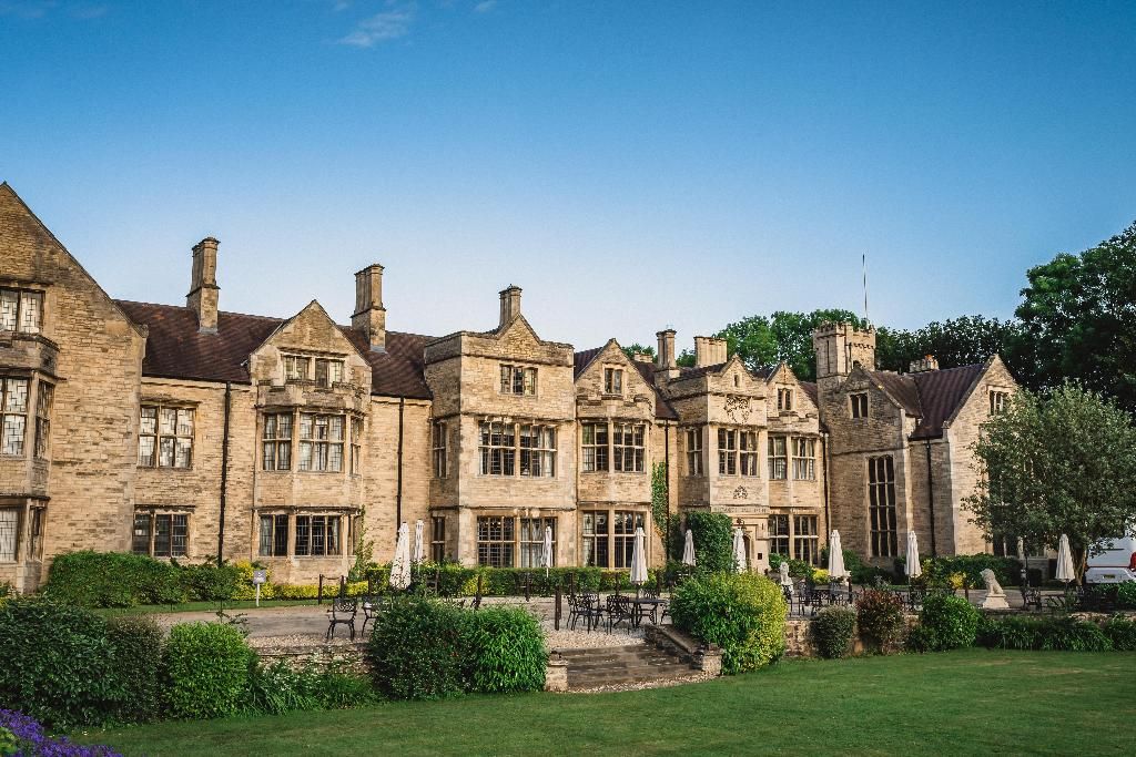 Redworth Hall Hotel, foto 15