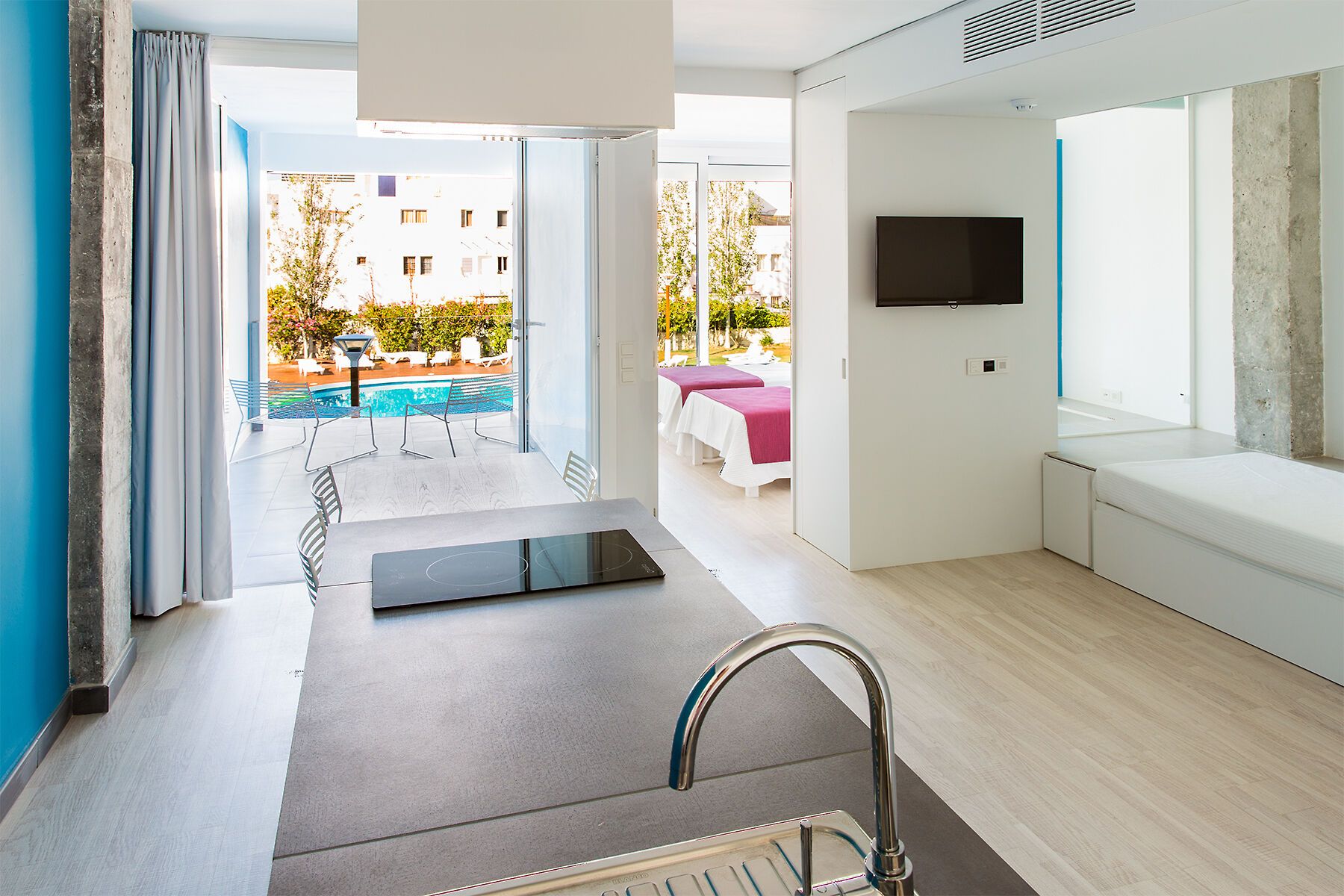 Ebano Hotel Apartments & Spa, foto 15