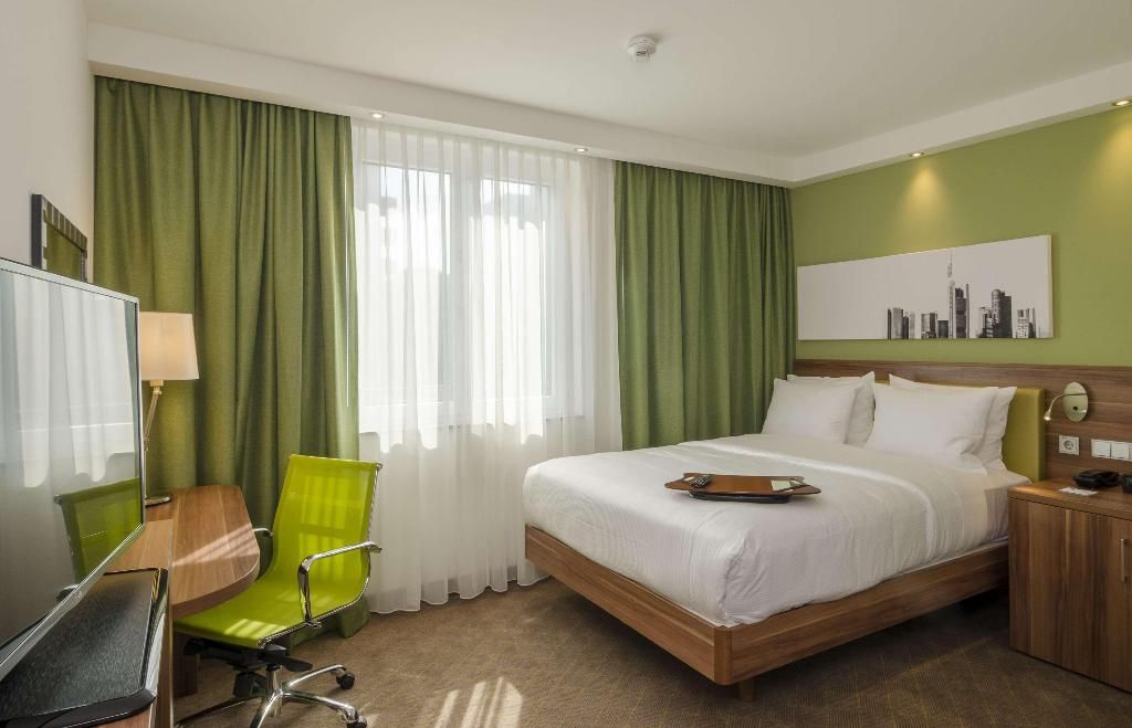 Hampton by Hilton Hamburg City Centre, foto 7