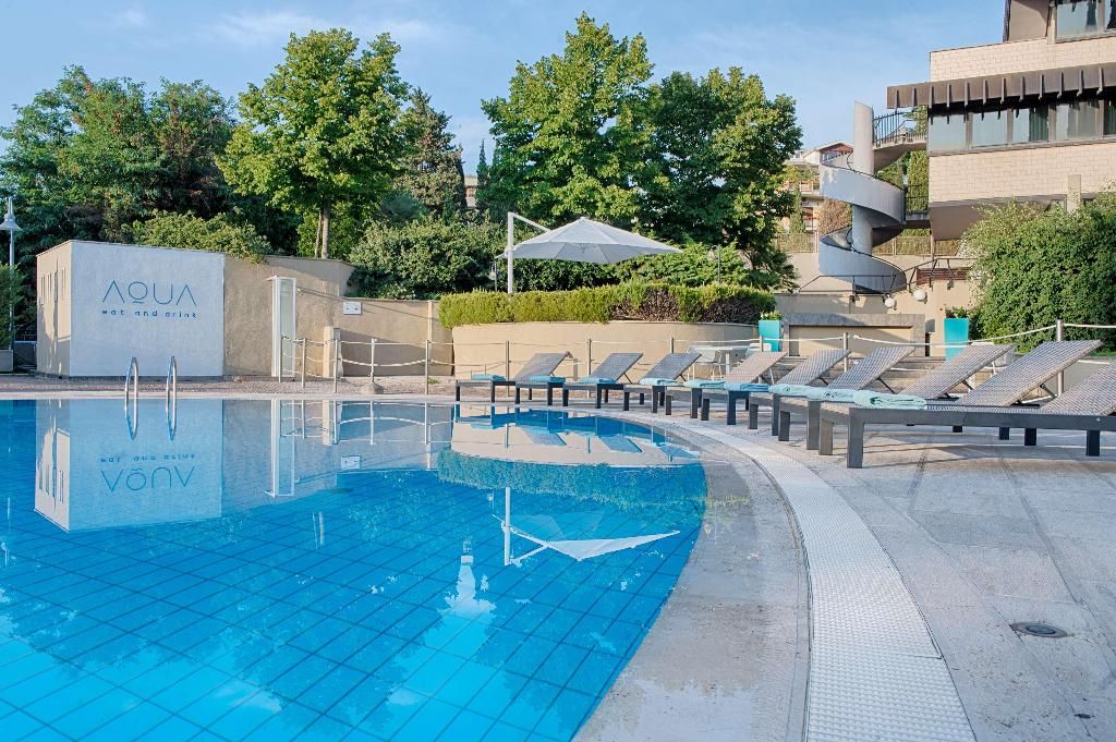 NH Roma Villa Carpegna, foto 10