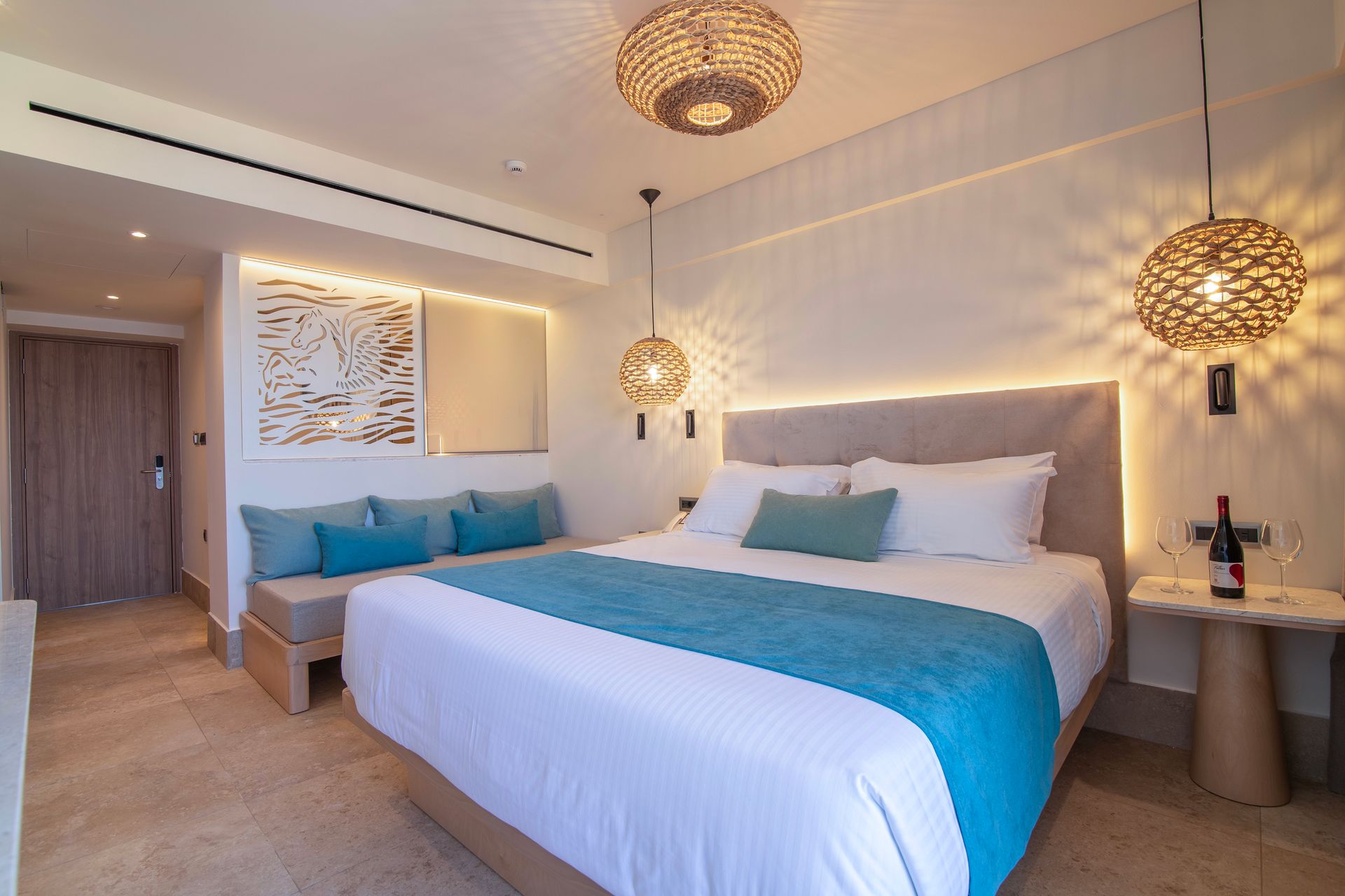 Pegasos Deluxe Beach Hotel, foto 8