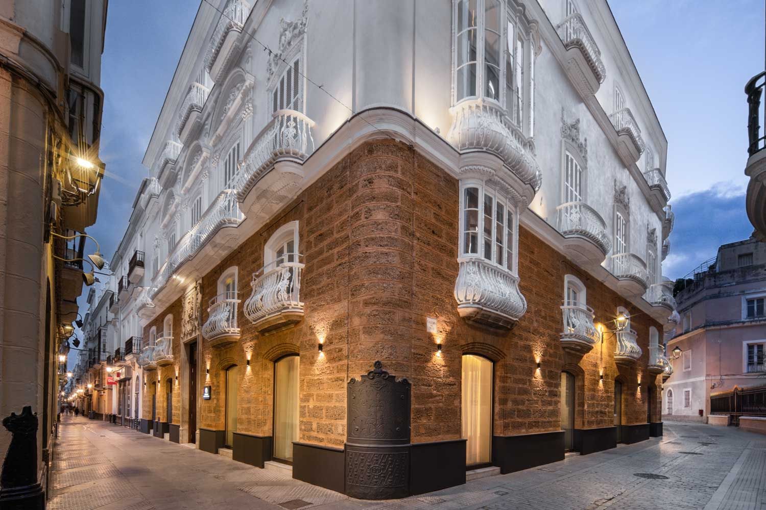 Áurea Casa Palacio Sagasta, foto 5