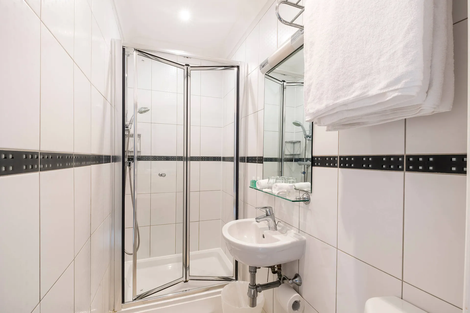 2-persoonskamer tuinzicht