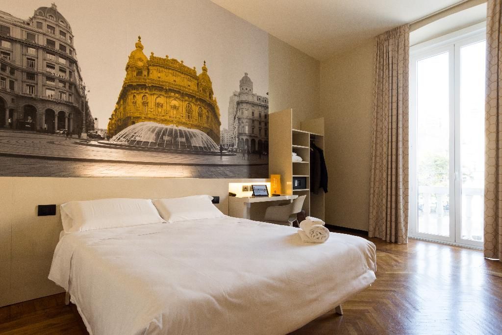 B&B HOTEL Genova Principe, foto 13
