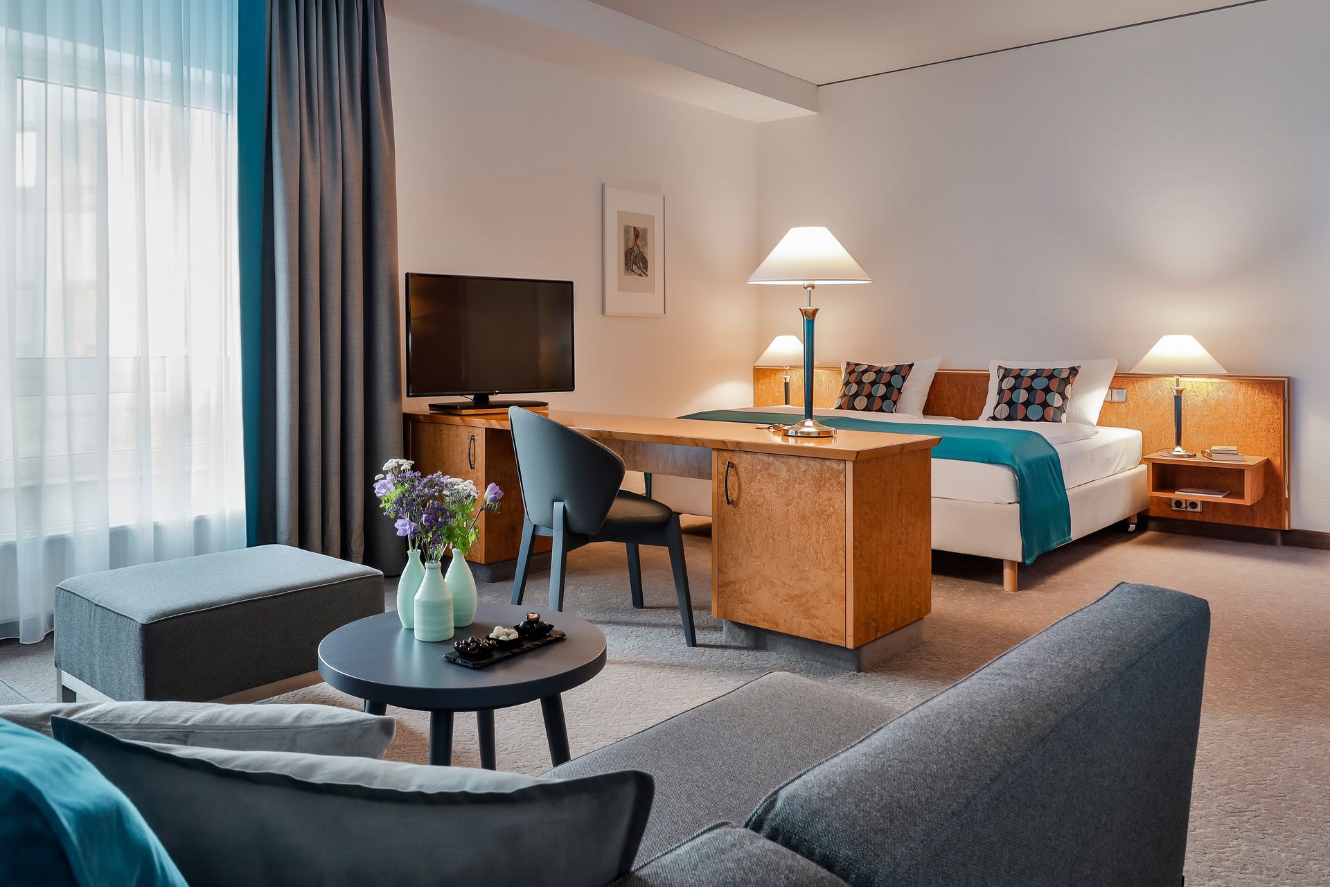 Dorint Hotel Dresden, foto 7