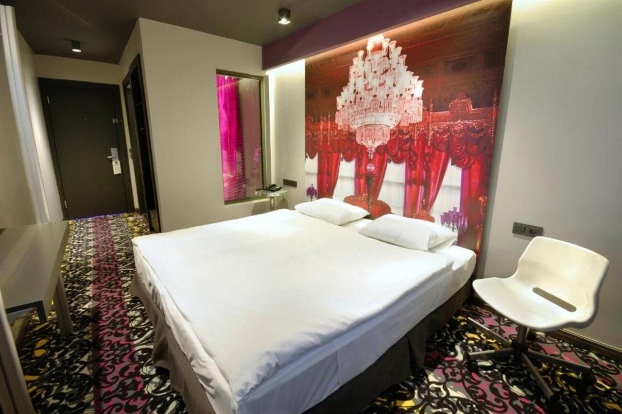 Tulip City Taksim Hotel, foto 5