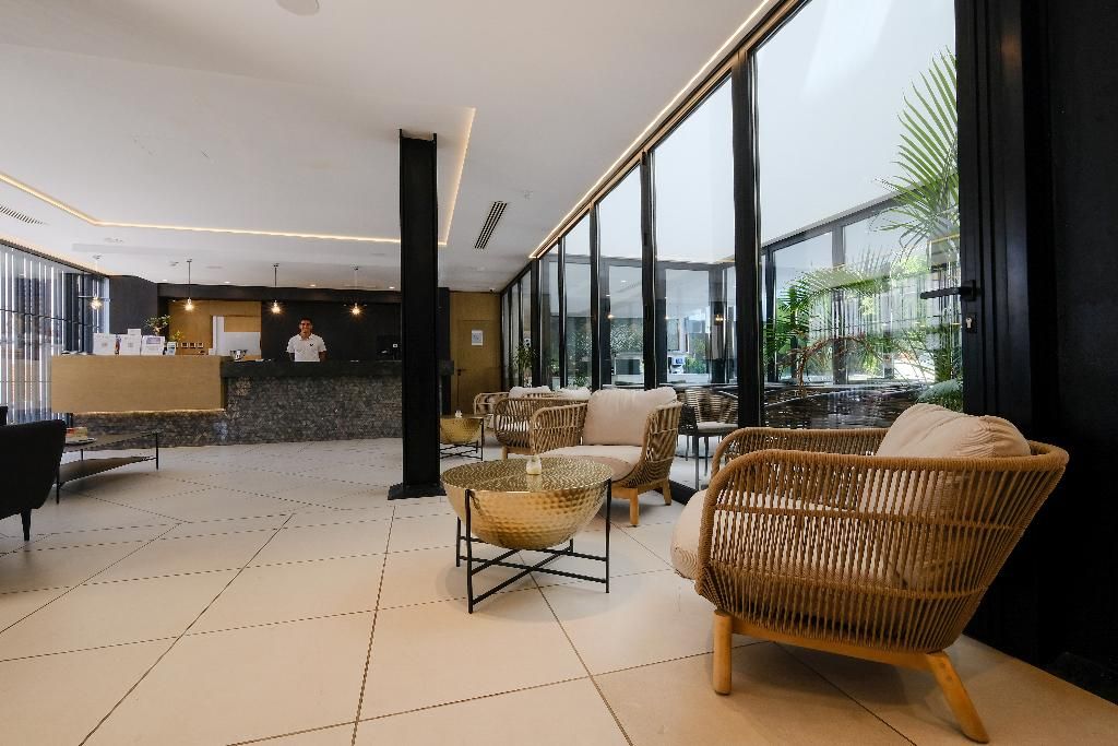 M. Hotel, foto 8