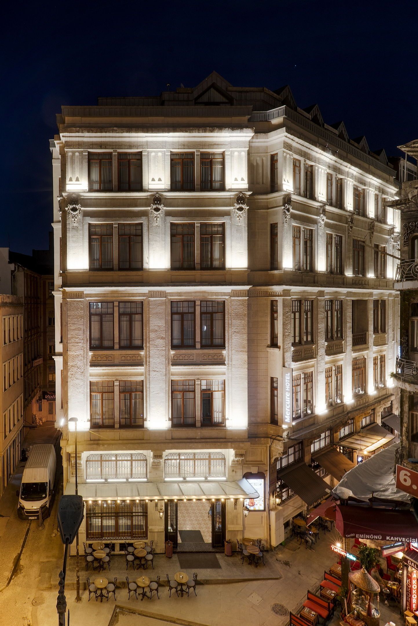 Mercure Istanbul Sirkeci, foto 4