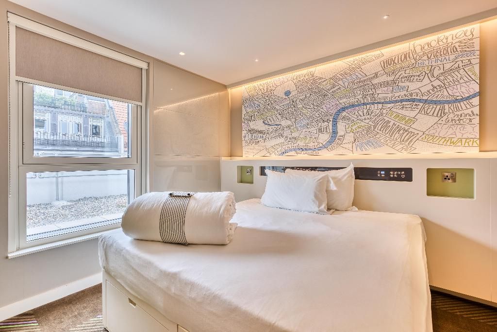 hub by Premier Inn London Soho, foto 6