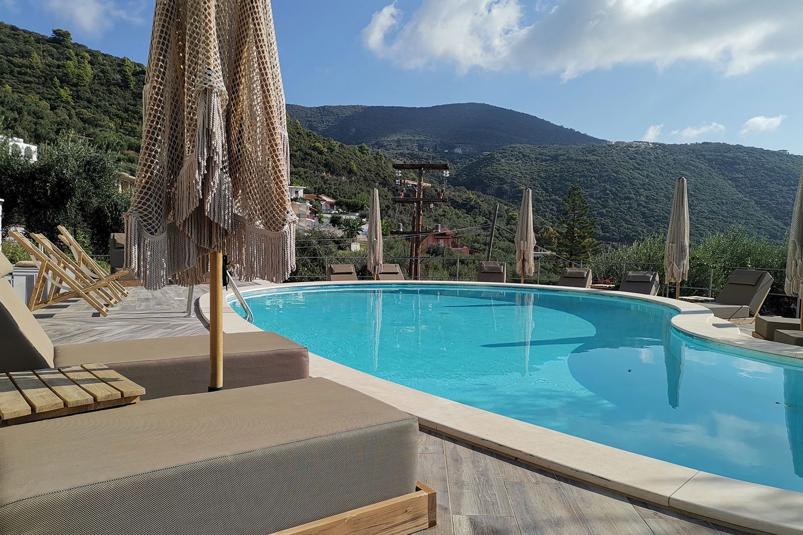 Enjoy Lichnos Bay Village, Camping & Apartments, foto 2