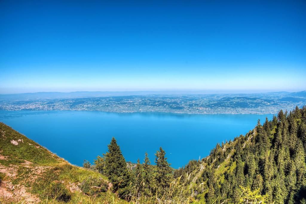 Zenitude Evian Les Terrasses du Lac, an Ascend Collection Hotel, foto 15