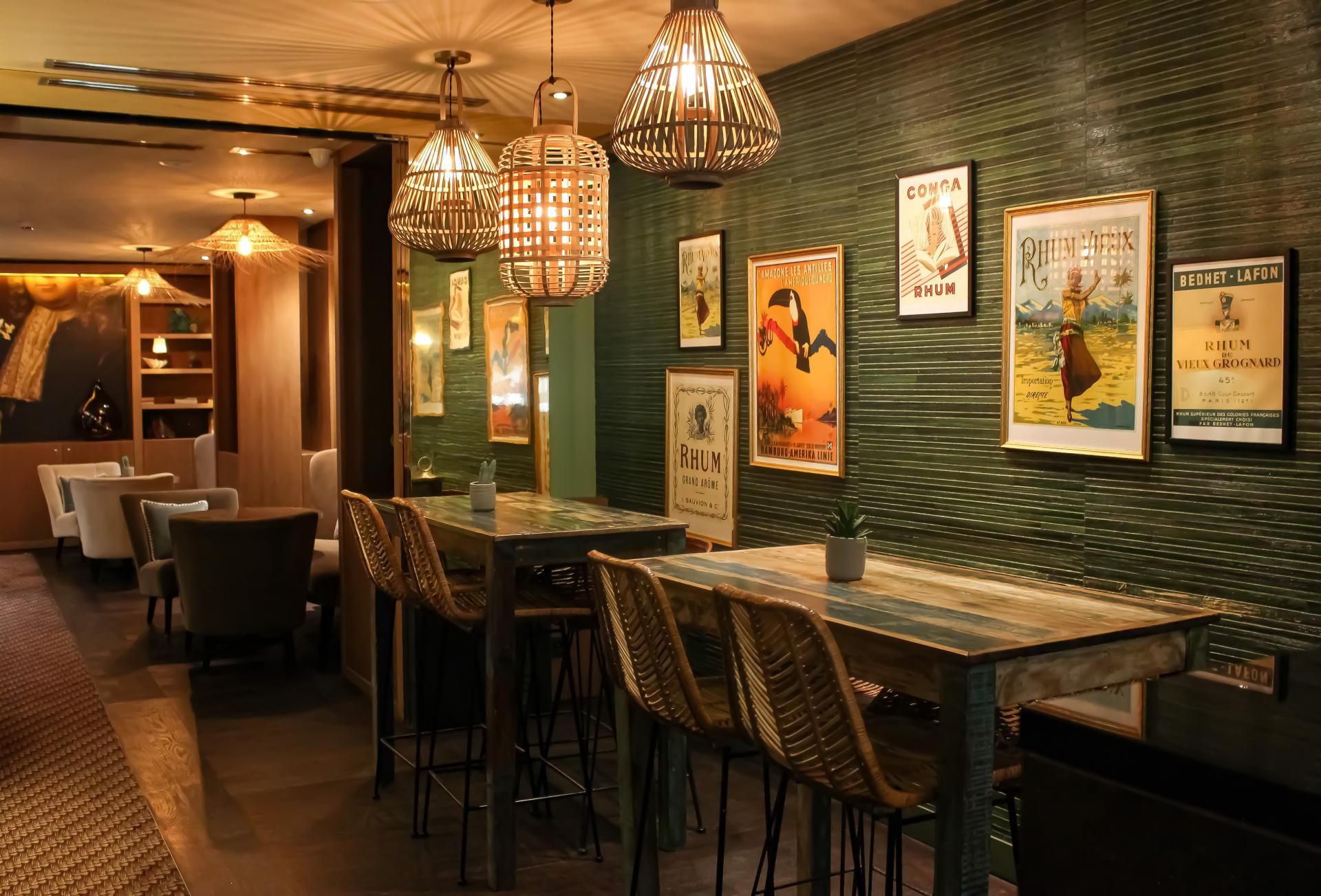Hôtel La Bourdonnais by Inwood Hotels, foto 6