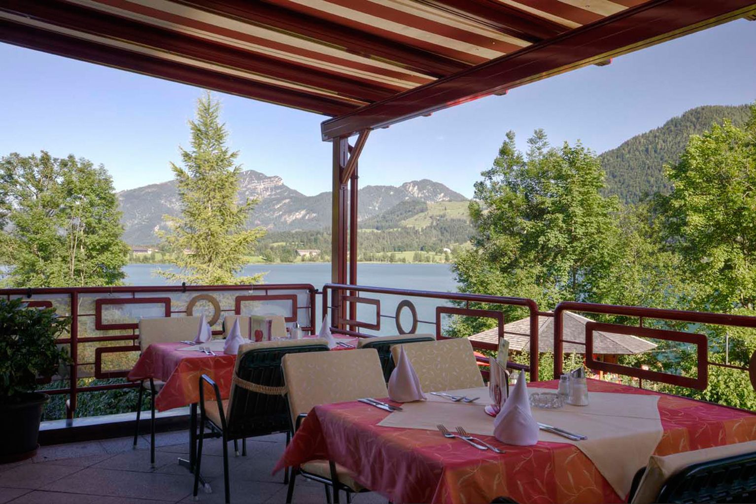 Hotel Ferienclub Bellevue am Walchsee , foto 5