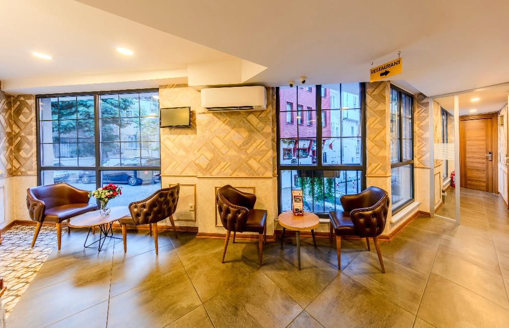 Sultan Hamit Hotel, foto 6