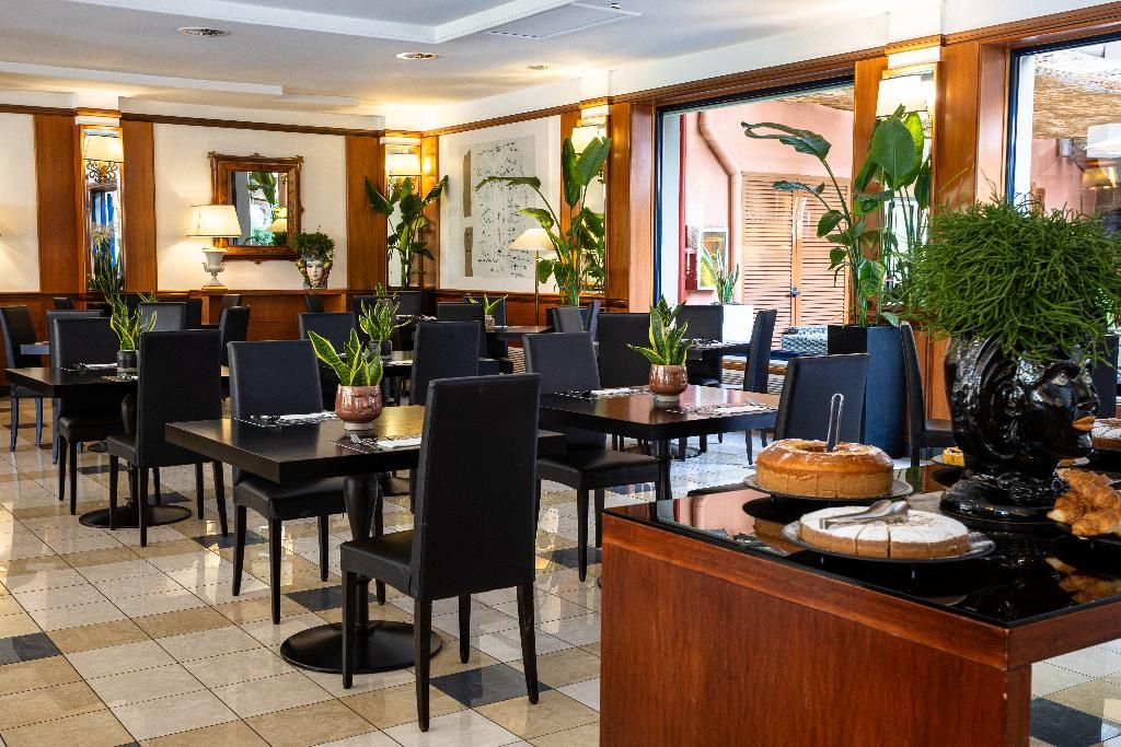Grand Hotel Tiberio, foto 15