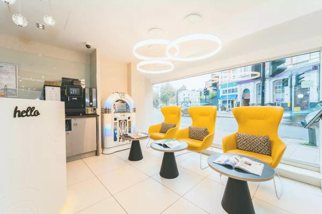 Point A Hotel London, Waterloo, foto 12