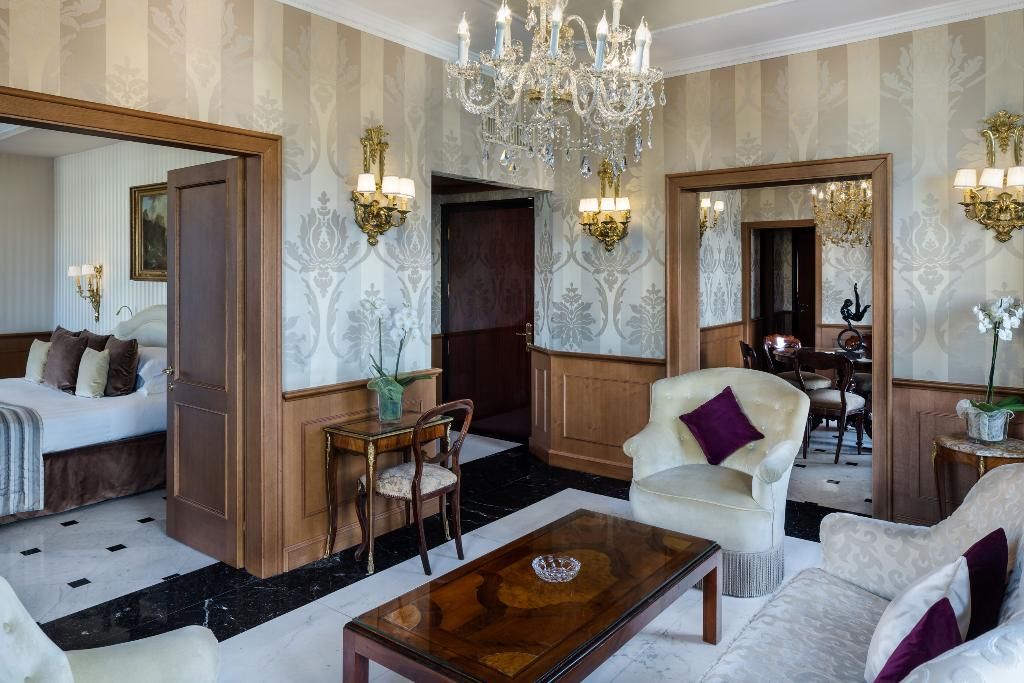 Baglioni Hotel Regina, foto 11