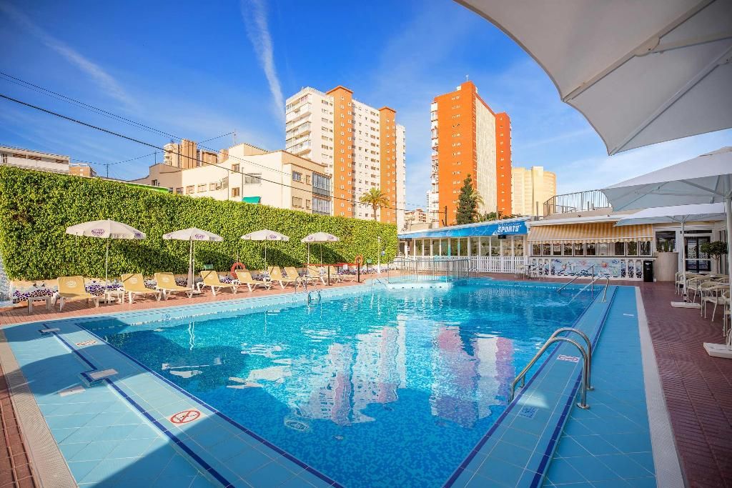 Hotel Servigroup Nereo, foto 10