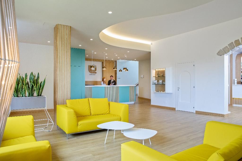 Lu' Hotel Porto Pino, foto 9