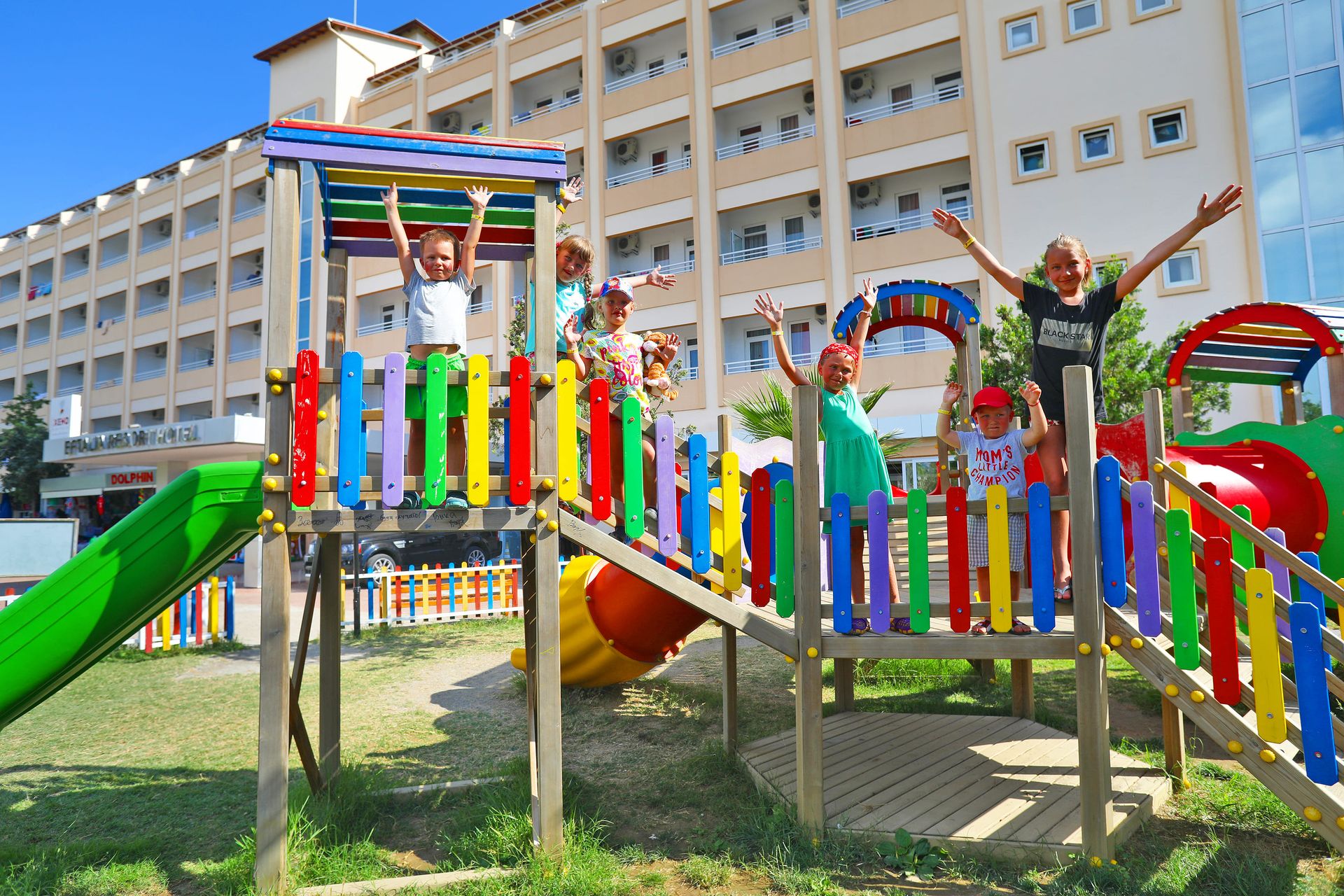 Xeno Eftalia Resort, foto 4