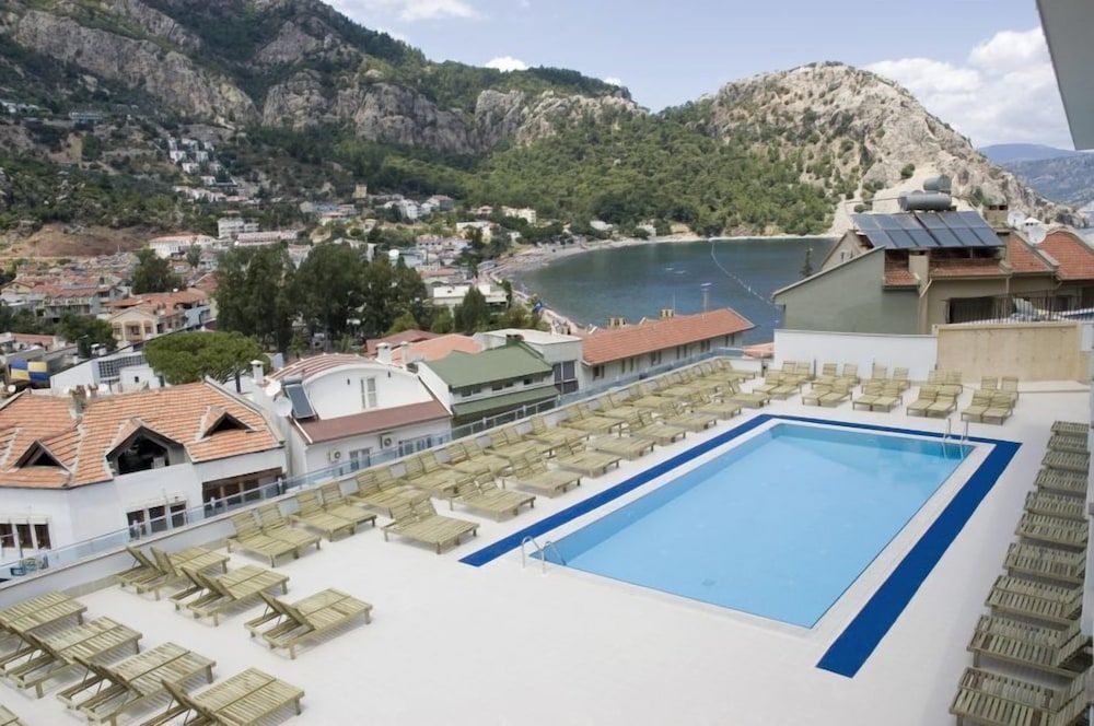 Meric Hotel Turunc, foto 14
