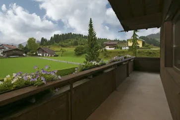 Terras / Balkon