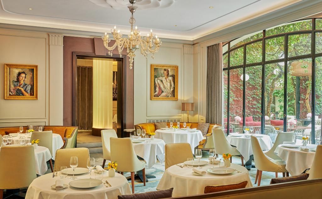 Hôtel Lancaster, foto 5