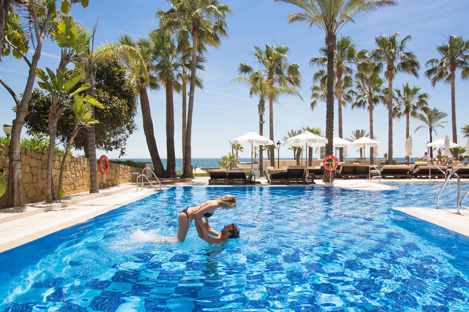 Amare Beach Hotel Marbella