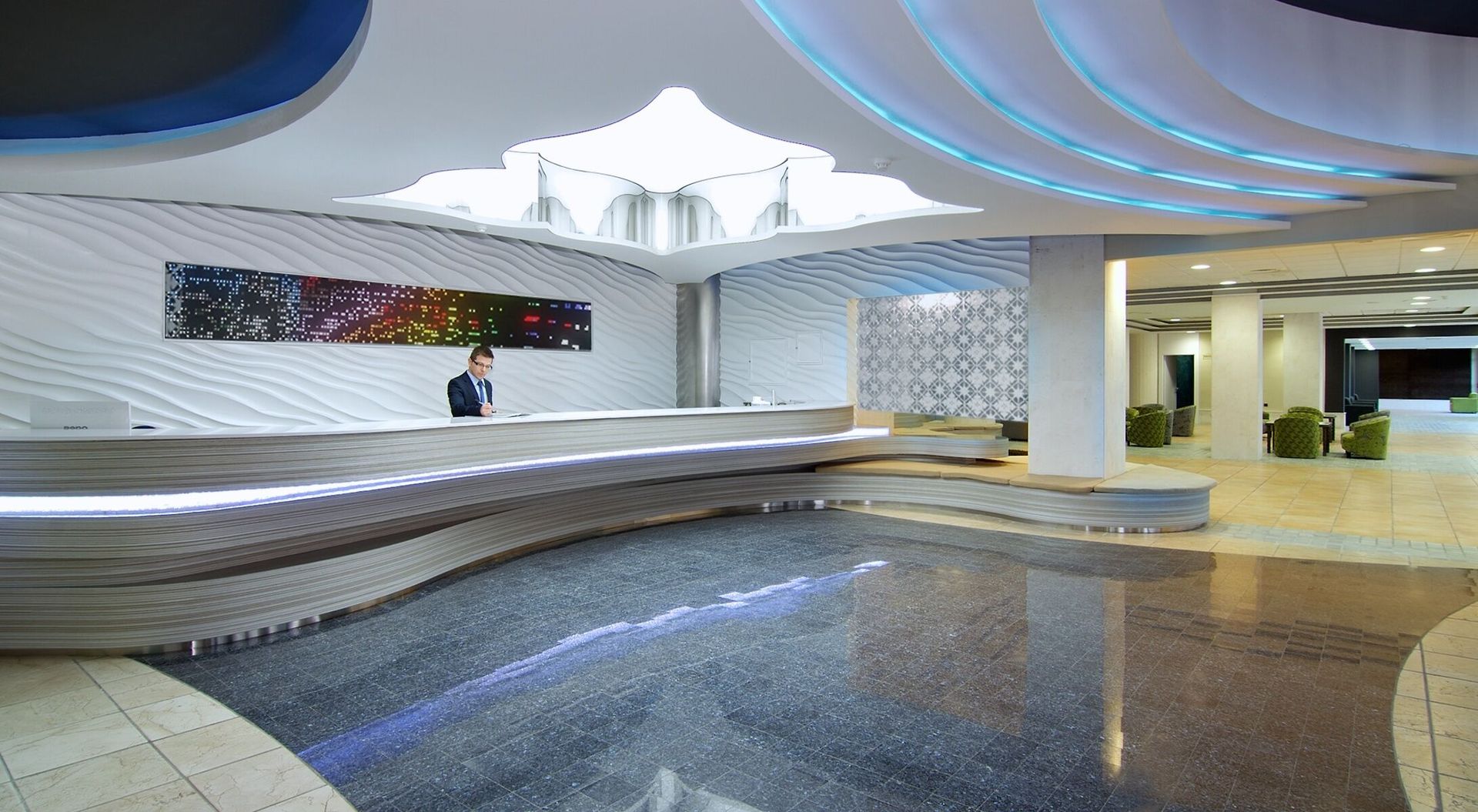 Hotel Puente Real, foto 14