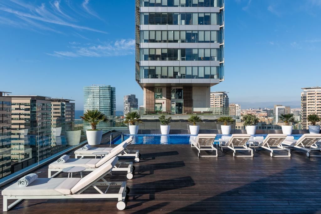 Leonardo Royal Hotel Barcelona Forum, foto 6