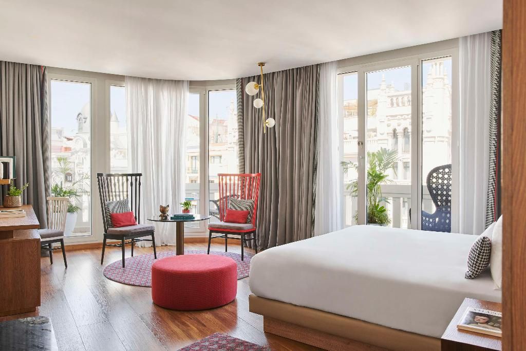 Hyatt Centric Gran Via Madrid, foto 3