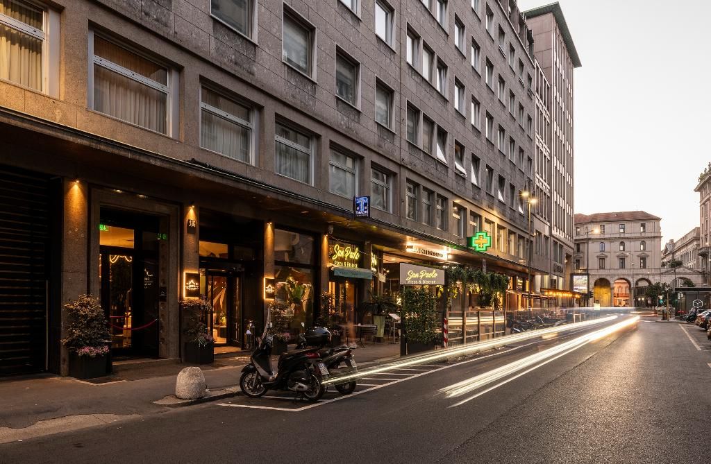 Duomo Hotel & Apartments, foto 6