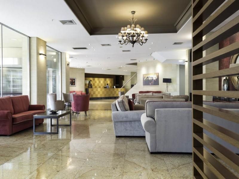 Hotel Zentral Parque Valladolid, foto 9