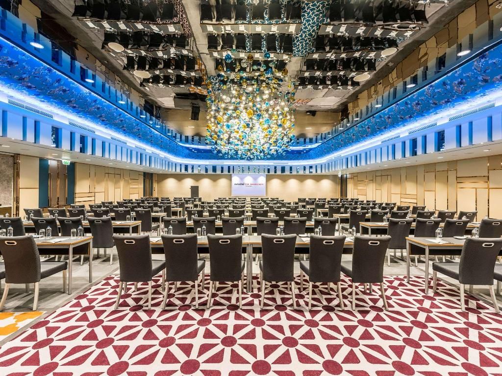 Swissôtel The Bosphorus - Istanbul, foto 8