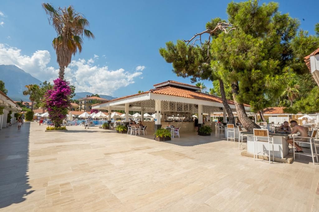 Club Hotel Phaselis Rose, foto 15