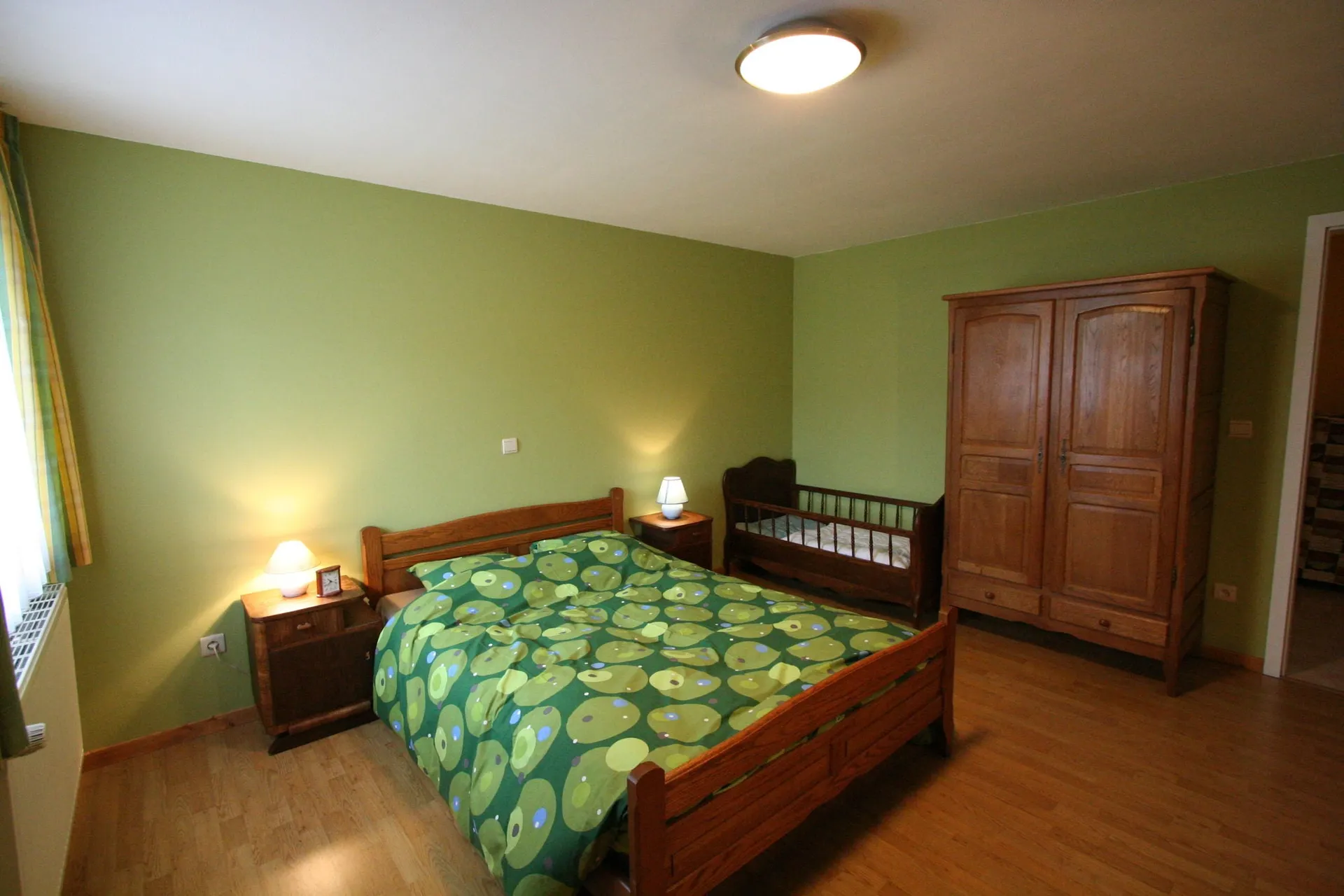 Chambre à coucher
